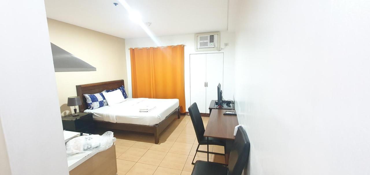 Hotel Sab R. Bel Air Soho Makati City Exterior foto