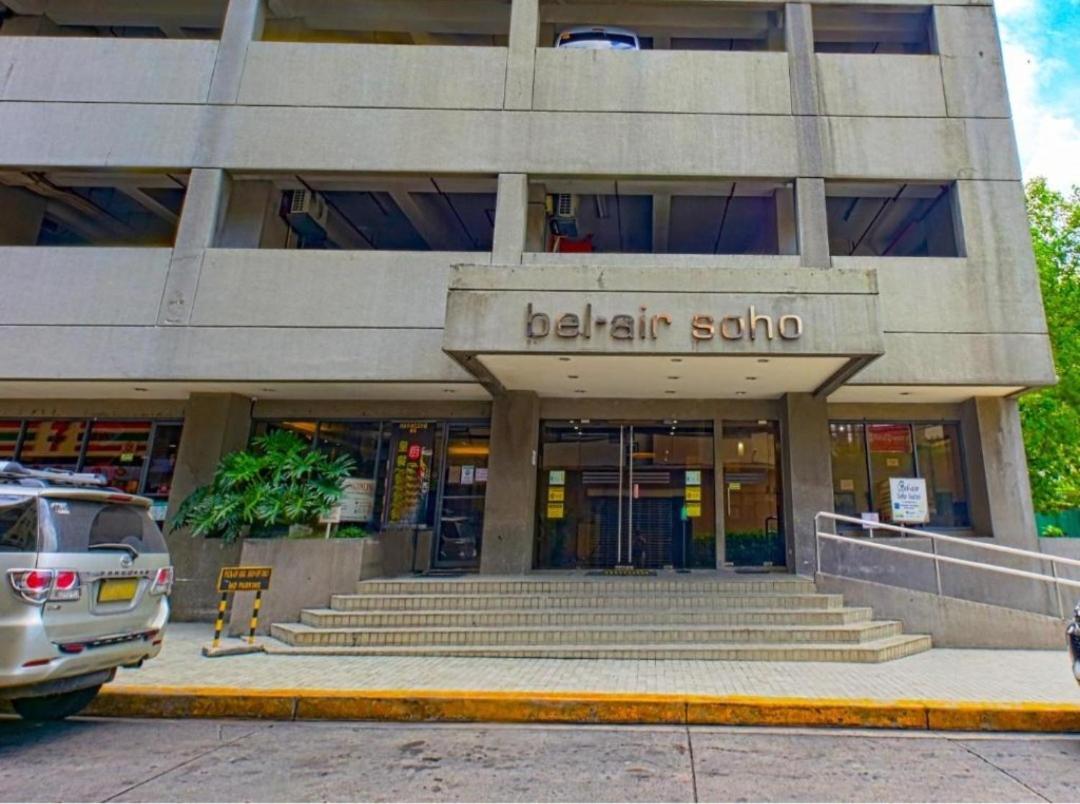 Hotel Sab R. Bel Air Soho Makati City Exterior foto
