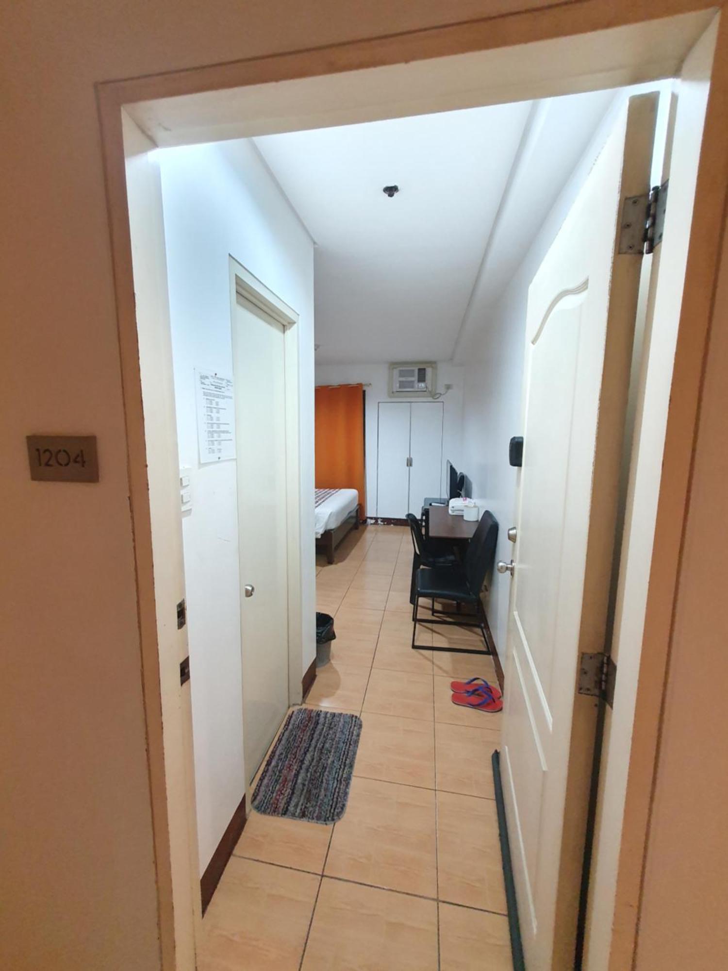 Hotel Sab R. Bel Air Soho Makati City Exterior foto