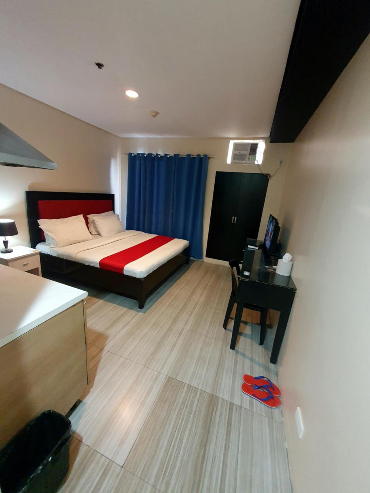 Hotel Sab R. Bel Air Soho Makati City Exterior foto