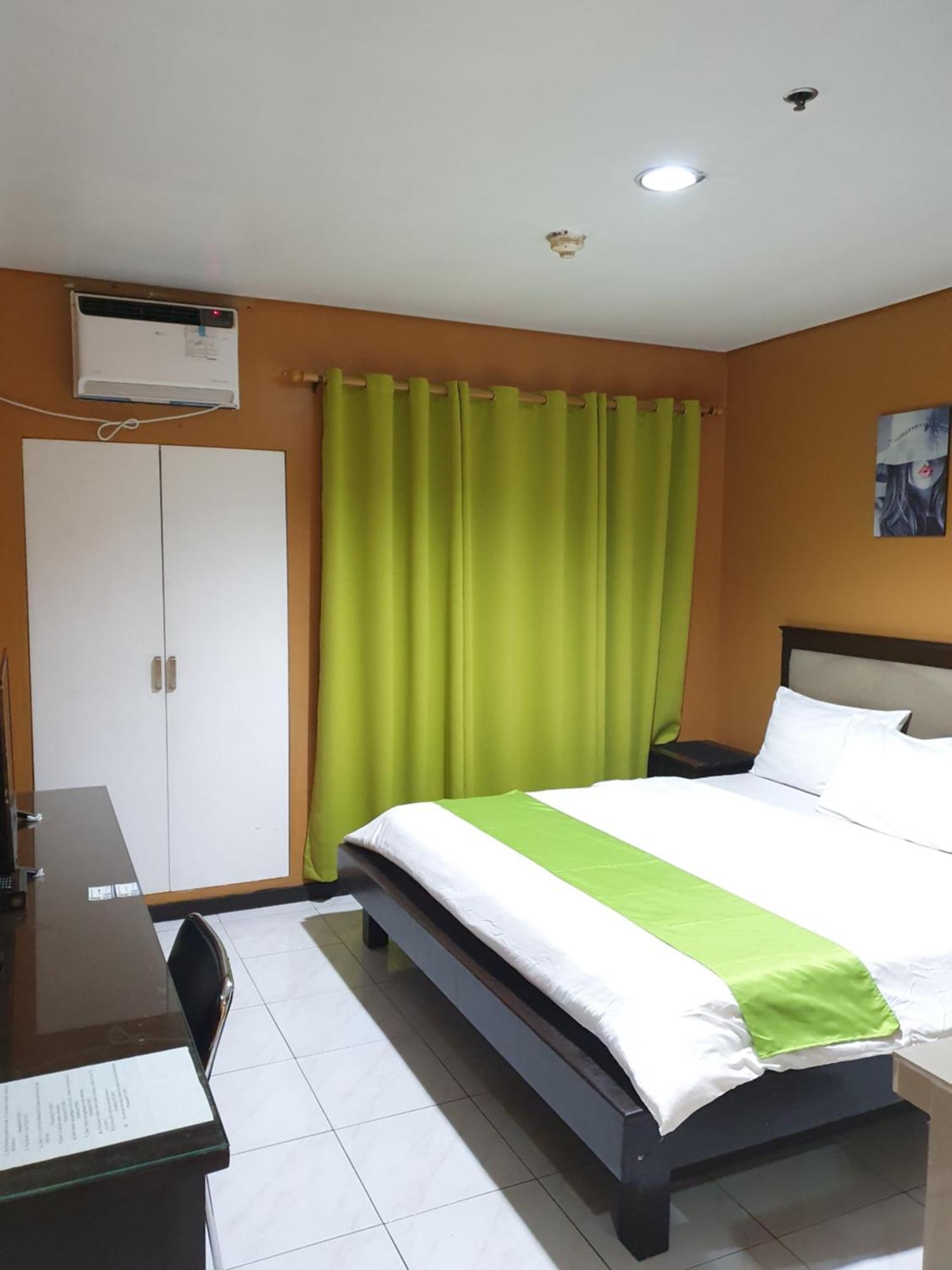 Hotel Sab R. Bel Air Soho Makati City Exterior foto