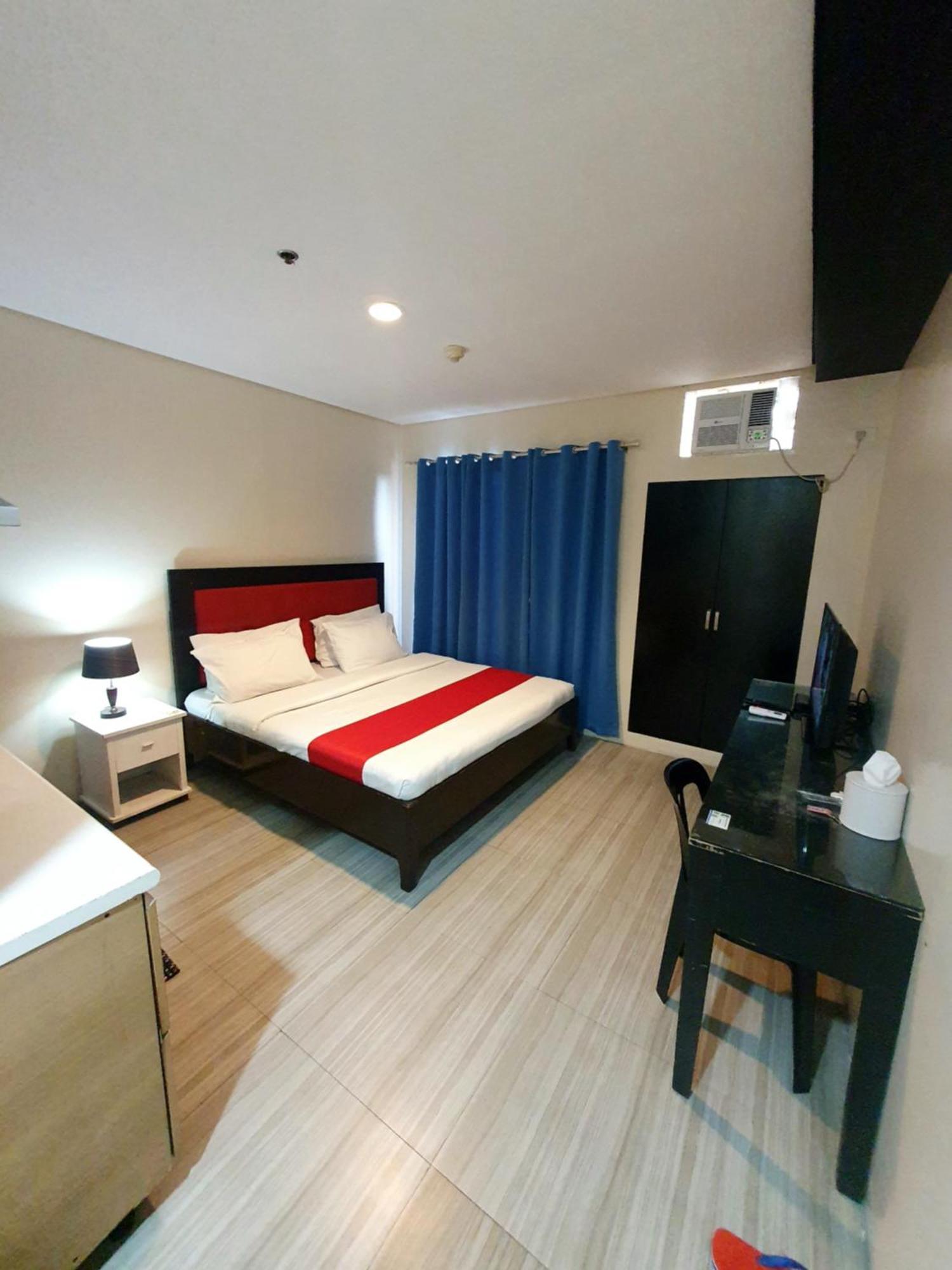 Hotel Sab R. Bel Air Soho Makati City Exterior foto