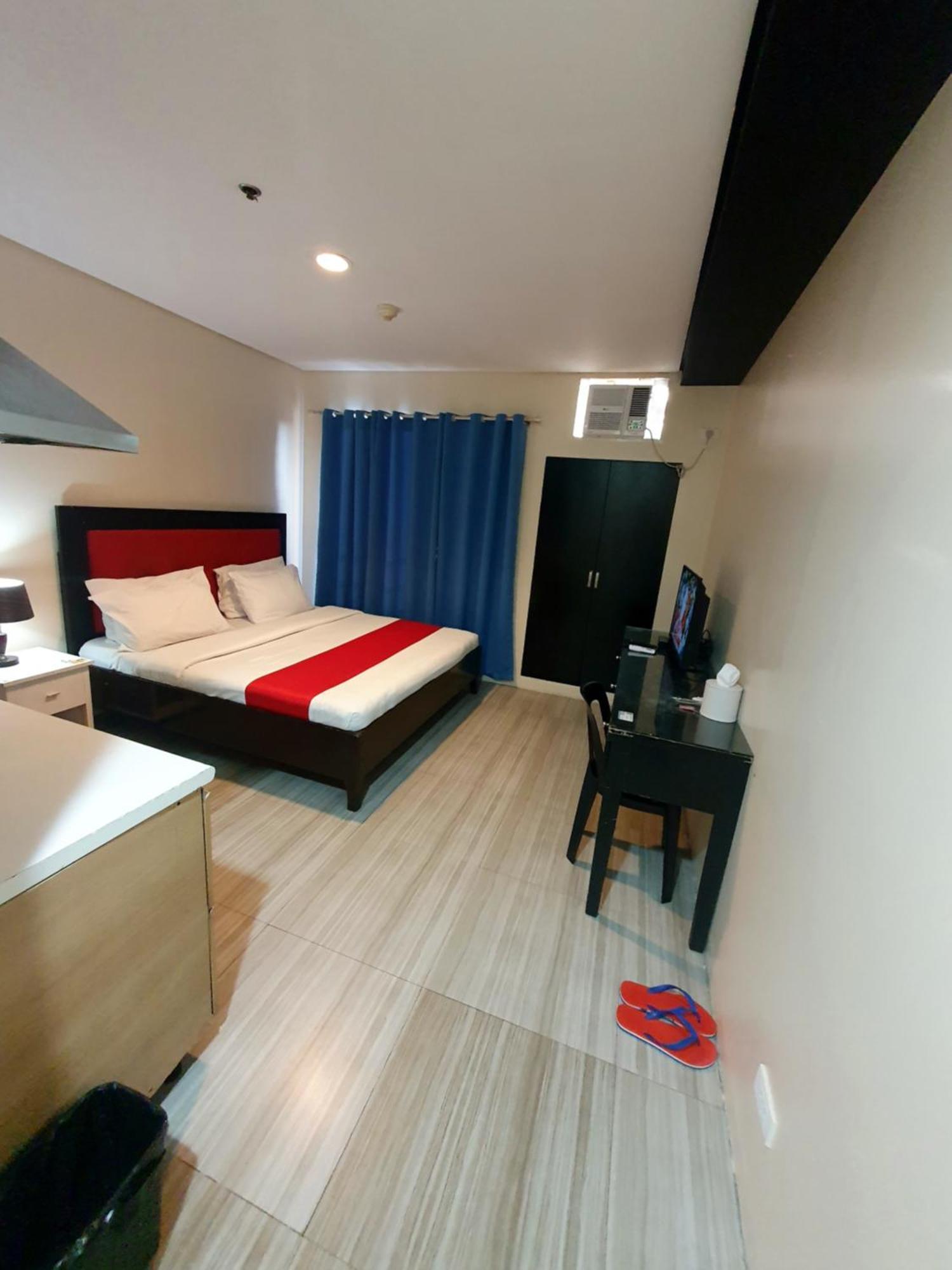 Hotel Sab R. Bel Air Soho Makati City Exterior foto